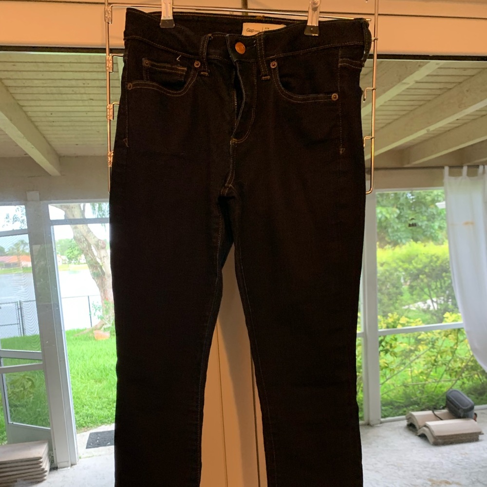 Skinny Gap Jeans